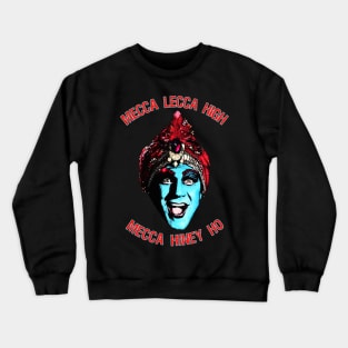 Jambi the Genie! Crewneck Sweatshirt